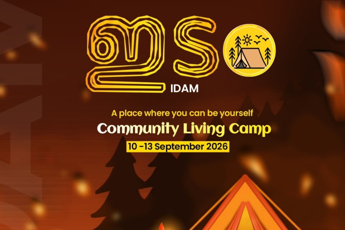 COMMUNITY LIVING CAMP